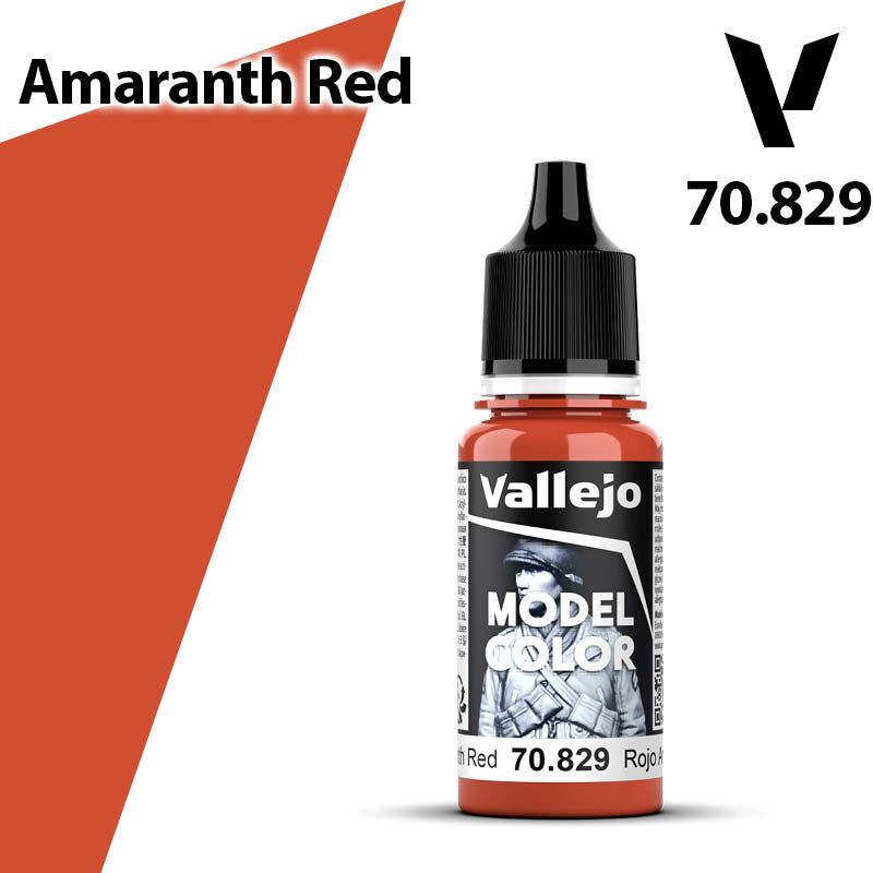 Vallejo Model Color - Amaranth - Val70829 (036)