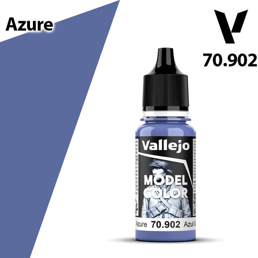Vallejo Model Color - Azure - Val70902 (055)