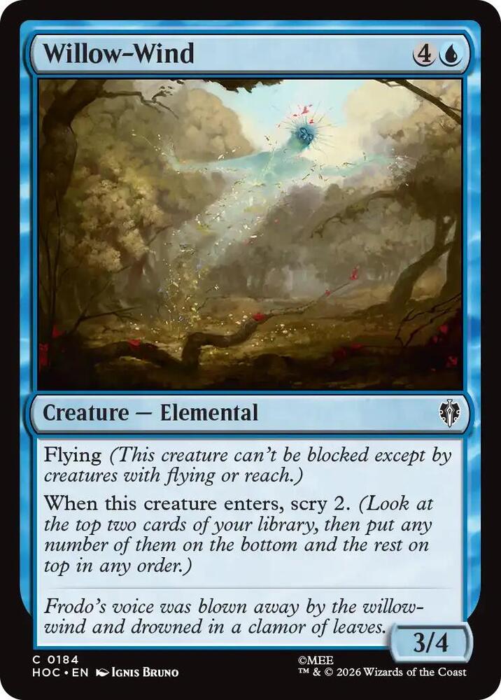 Willow-Wind (184) [The Hobbit: Eternal-Legal]