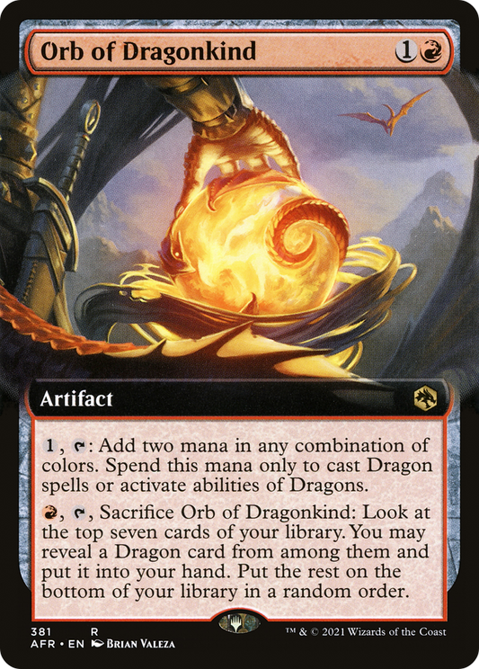 Orb of Dragonkind (Extended) [Dungeons & Dragons: Adventures in the Forgotten Realms]