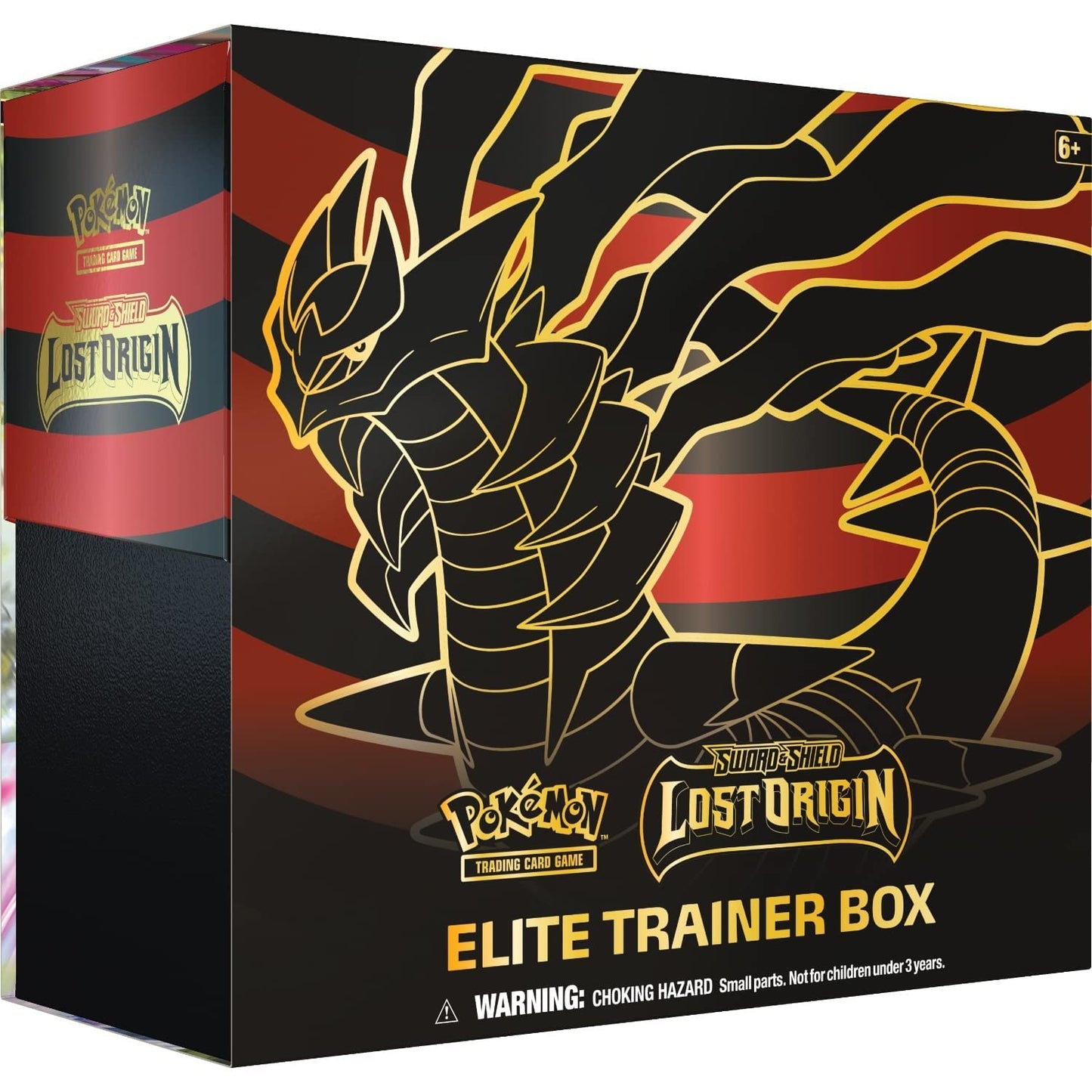 Pokemon Elite Trainer Box - Sword & shield Lost Origin