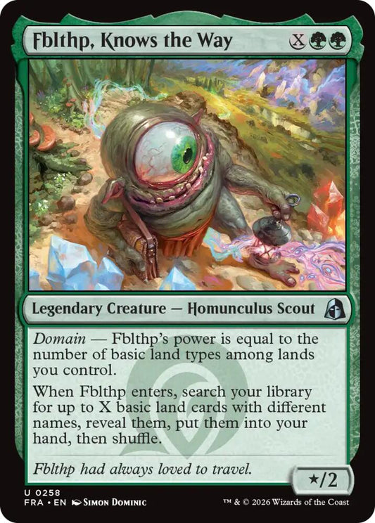Edgar, Moonlit Sovereign (257) [Reality Fracture]