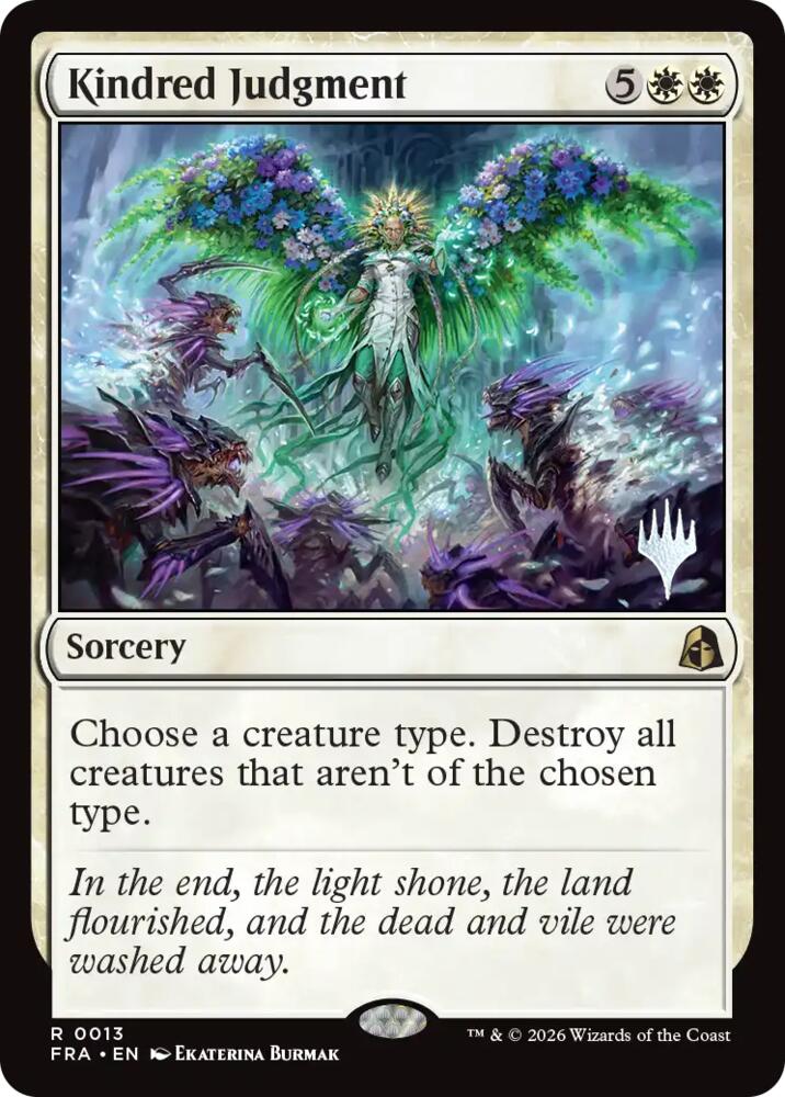 Kindred Judgment (13) [Reality Fracture Promos]