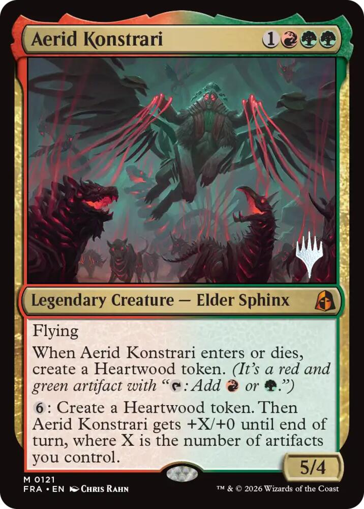 Aerid Konstrari (121) [Reality Fracture Promos]