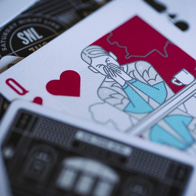 Playing Cards Deck - Saturday Night Live