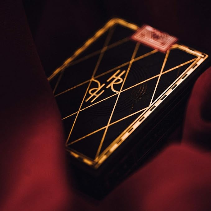 Playing Cards Deck - Hollywoood Roosevelt