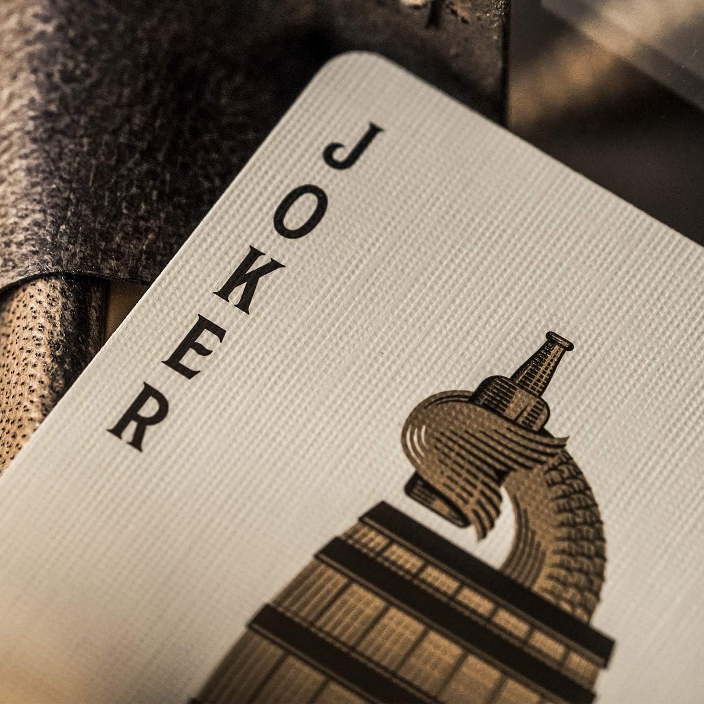 Playing Cards Deck - Navigators