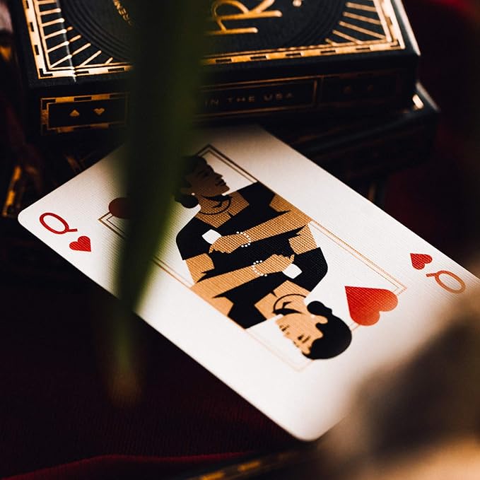 Playing Cards Deck - Hollywoood Roosevelt