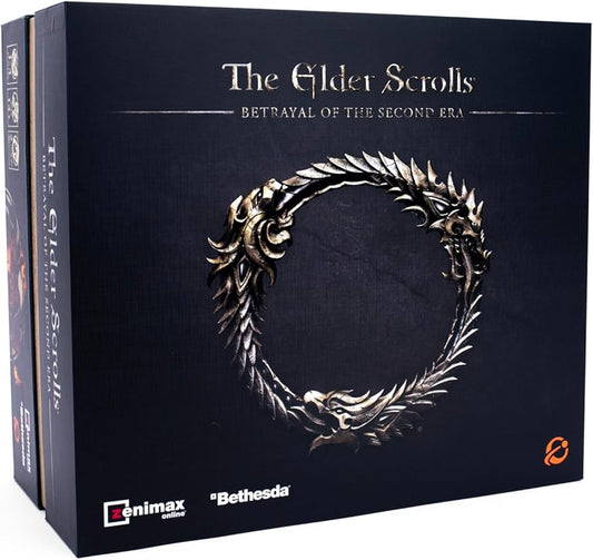 The Elder Scrolls - Betrayal of the Second Era