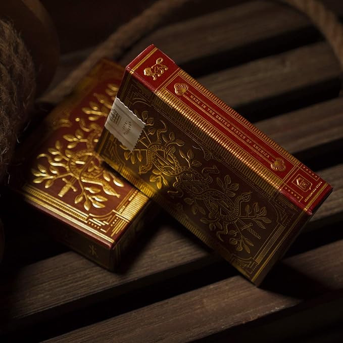 Playing Cards Deck - Monarchs