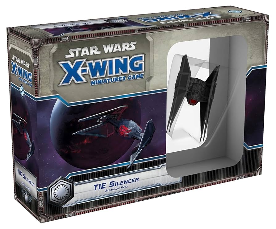 Star Wars: X-Wing (1st ed.) - TIE Silencer (SWX68)