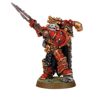 World Eaters - Khorne Lord (43-44-W)