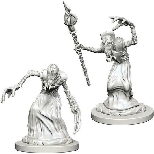 D&D Unpainted Minis - Mind Flayers ( 72566 )