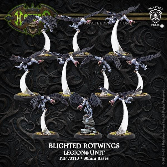 Blighted Rotwings (Metal) - pip73110