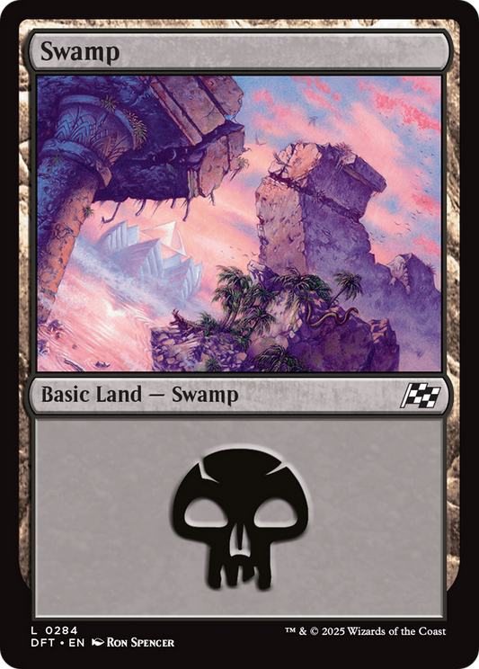 Swamp (DFT-284) - Aetherdrift