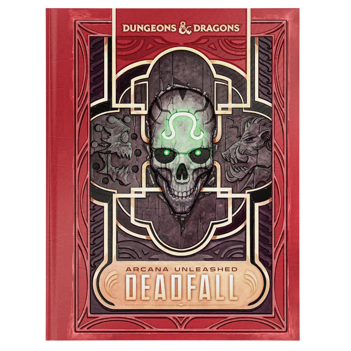 D&D 5.5e - Arcana Unleashed - Deadfall - Limited Edition