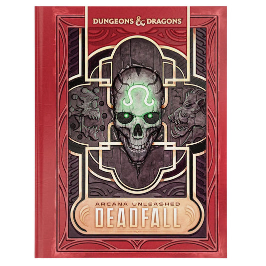 D&D 5.5e - Arcana Unleashed - Deadfall - Limited Edition