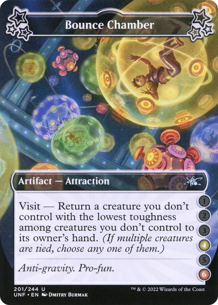Bounce Chamber (4-6) [Unfinity]