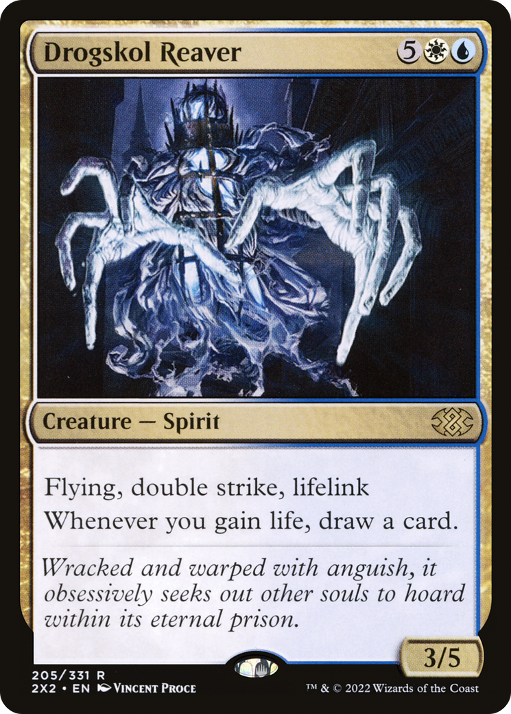 Drogskol Reaver [Double Masters 2022]