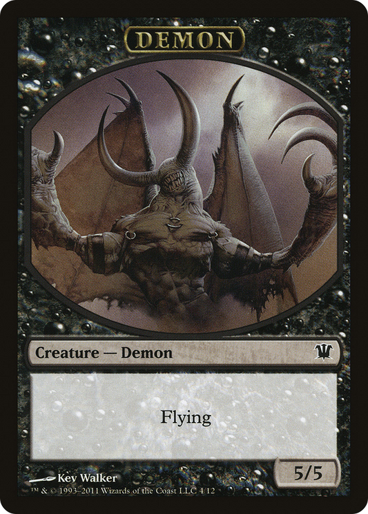 Demon [Innistrad Tokens]