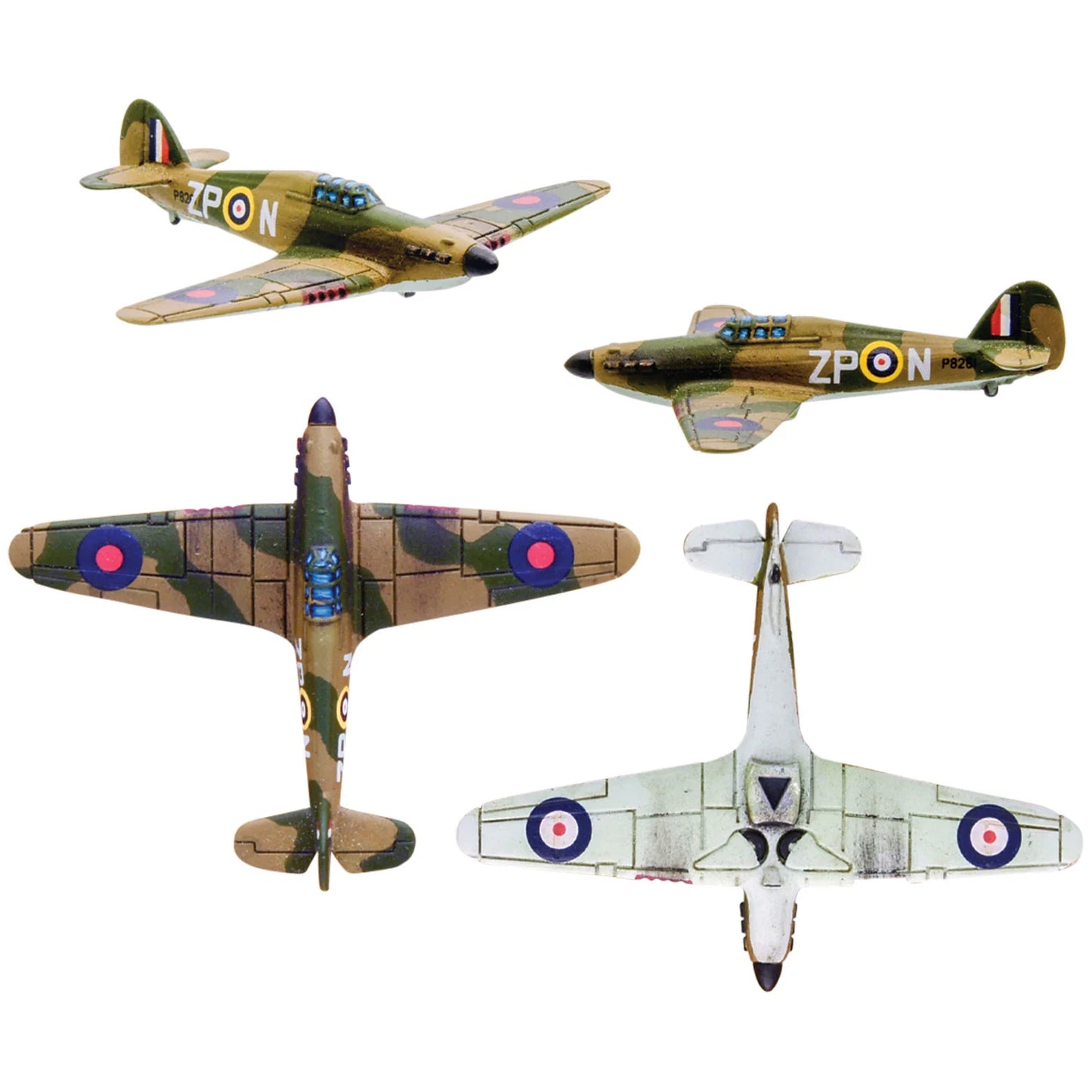 Blood Red Skies - Skies Hawker Hurricane Squadron (772012004)