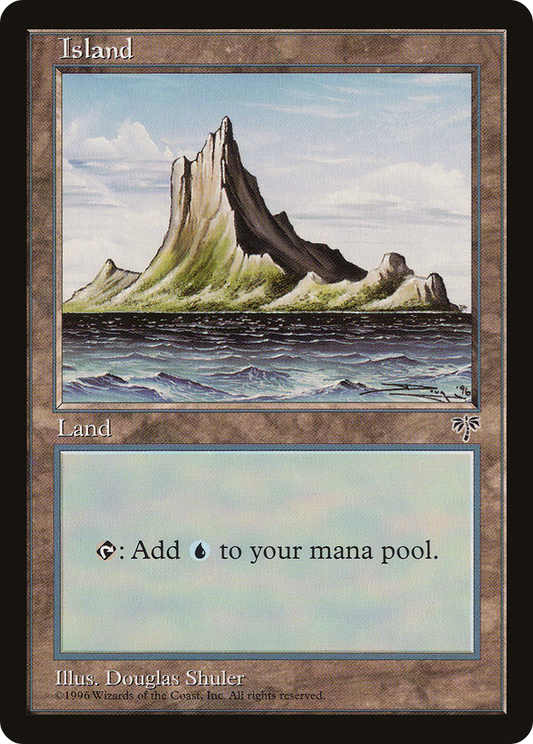 Island (336) [Mirage]