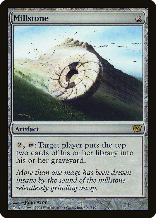 Millstone [Ninth Edition]