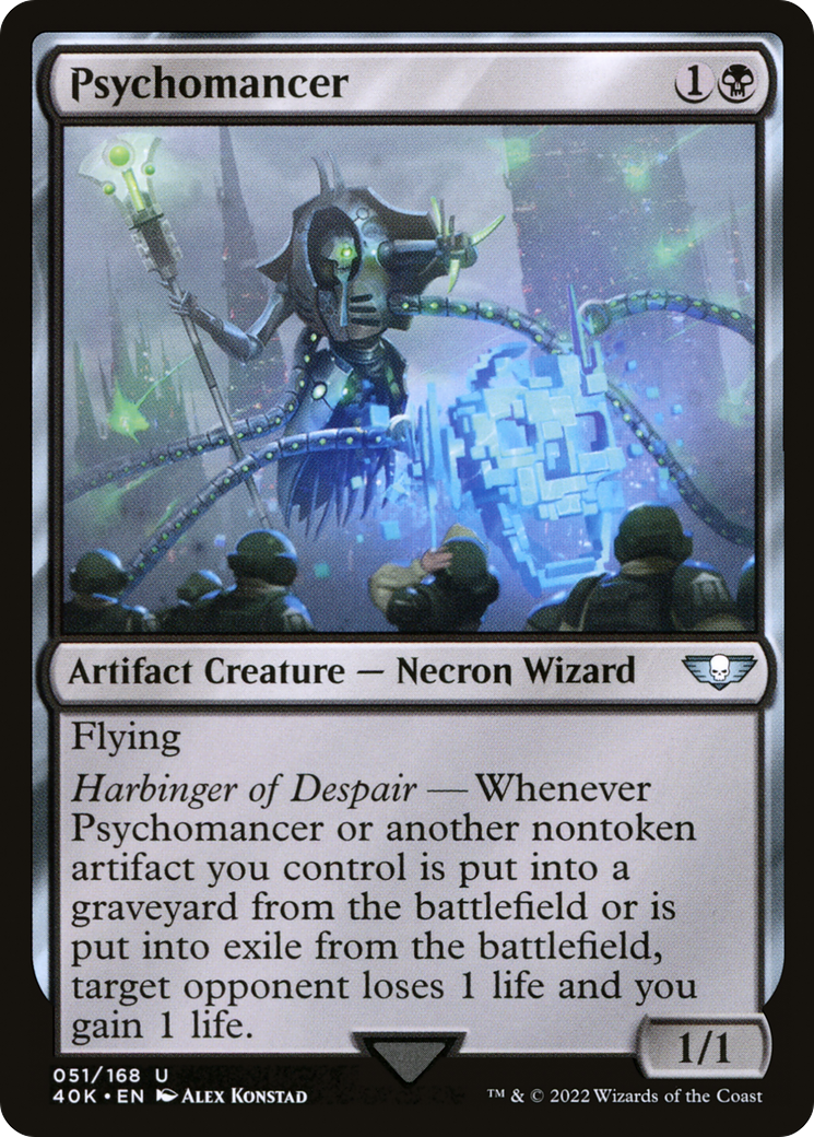 Psychomancer [Universes Beyond: Warhammer 40,000]