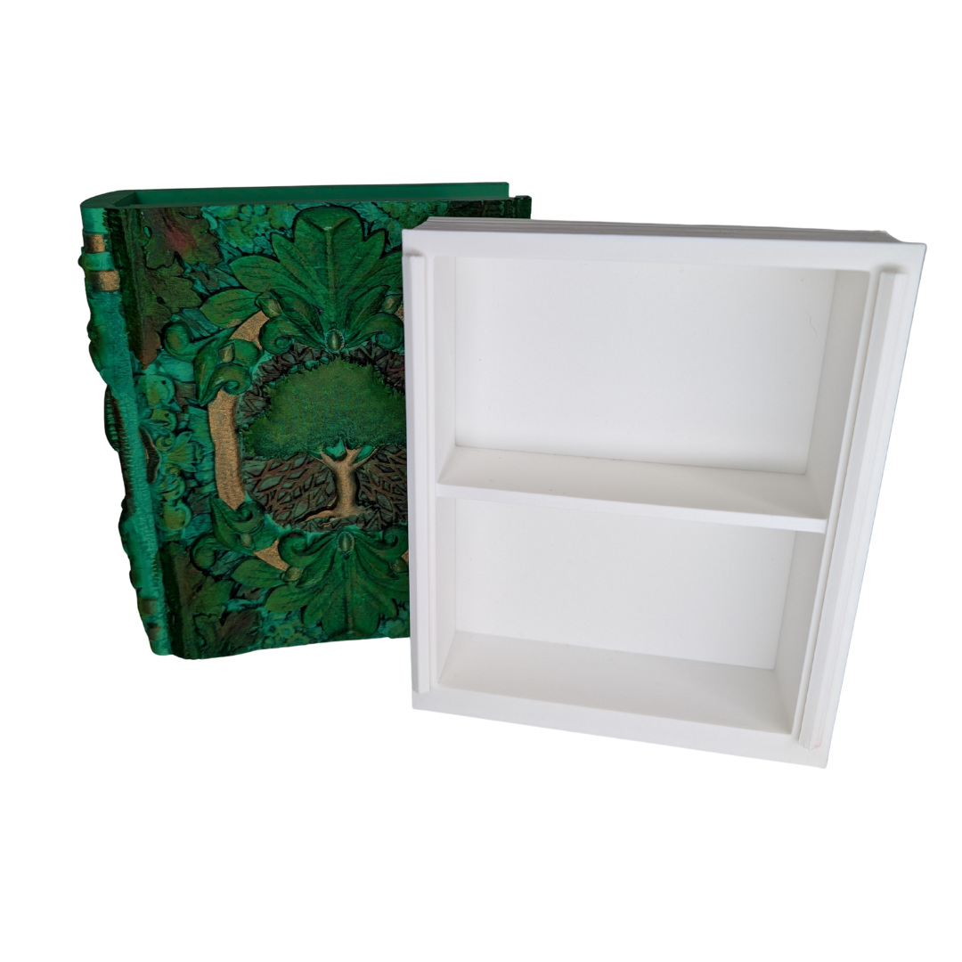 Dragon Master's Hoard - Spellbook Deck Box