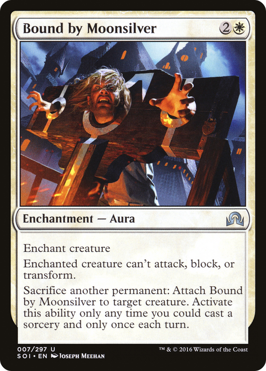 Bound by Moonsilver [Shadows over Innistrad]