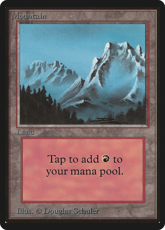 Mountain (298) [Limited Edition Beta]