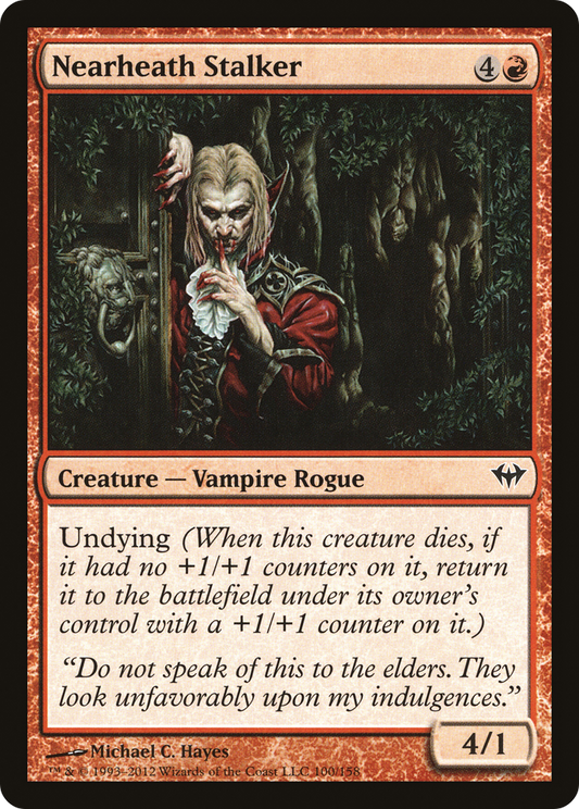 Nearheath Stalker [Dark Ascension]