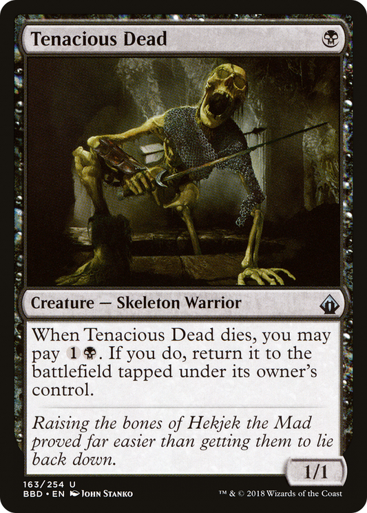 Tenacious Dead [Battlebond]