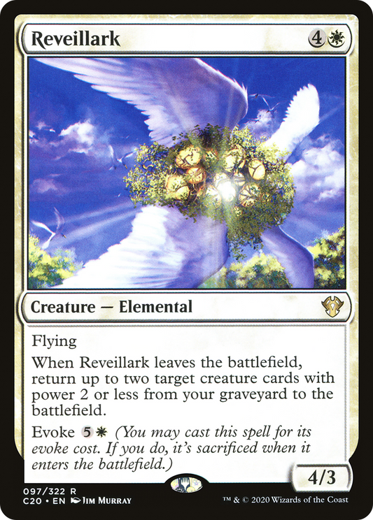 Reveillark [Commander 2020]