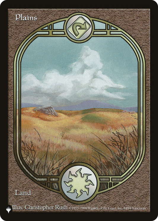 Plains (300) [The List]
