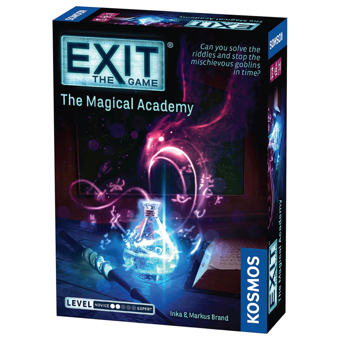 Exit: The Magical Academy