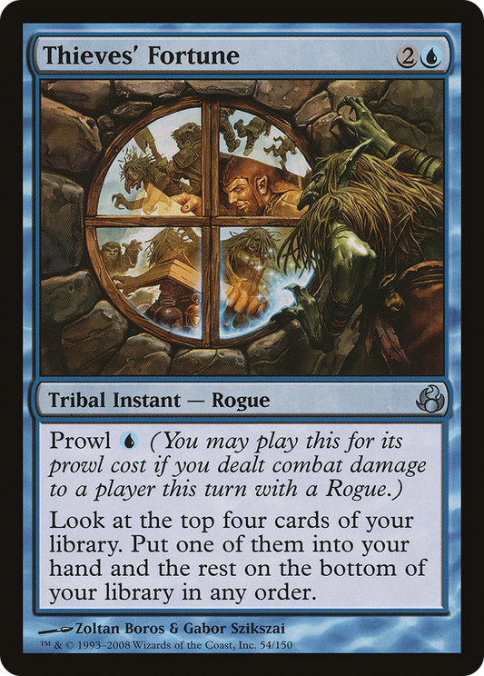 Thieves' Fortune [Morningtide]
