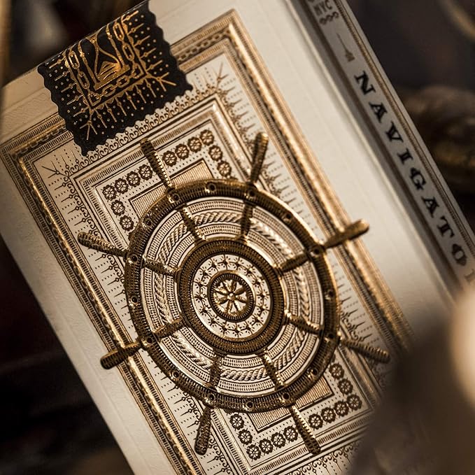 Playing Cards Deck - Navigators