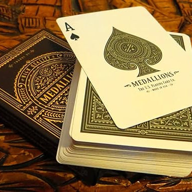 Playing Cards Deck - Medallions