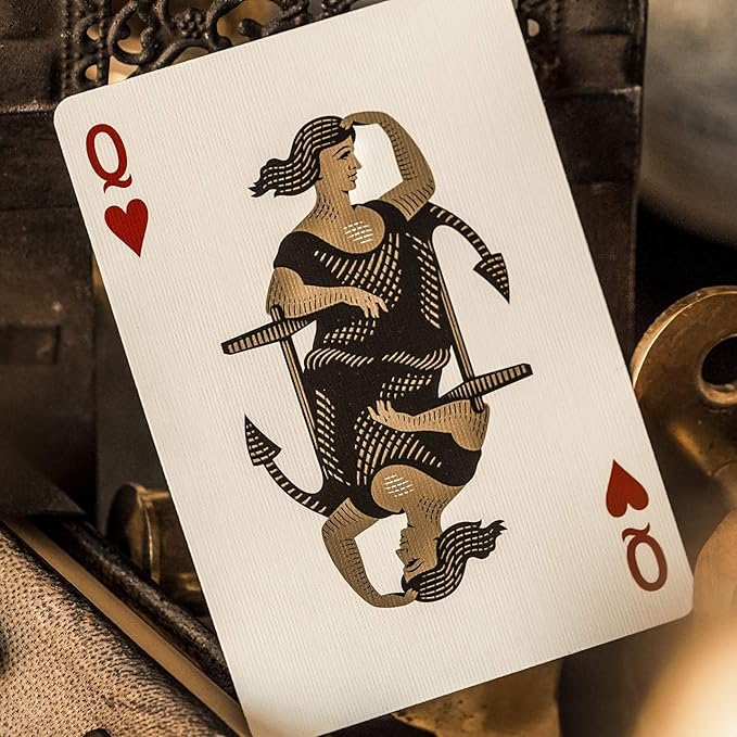 Playing Cards Deck - Navigators