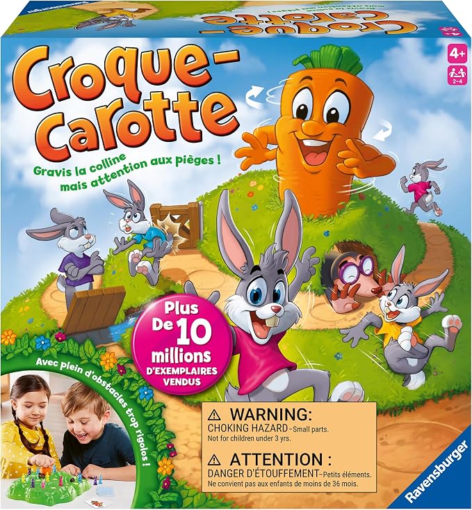 Croque Carotte