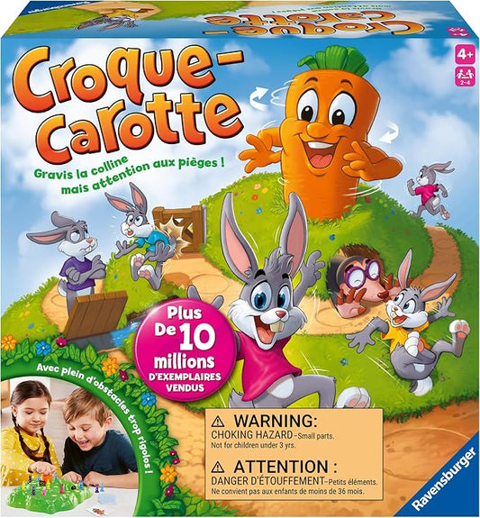 Croque Carotte
