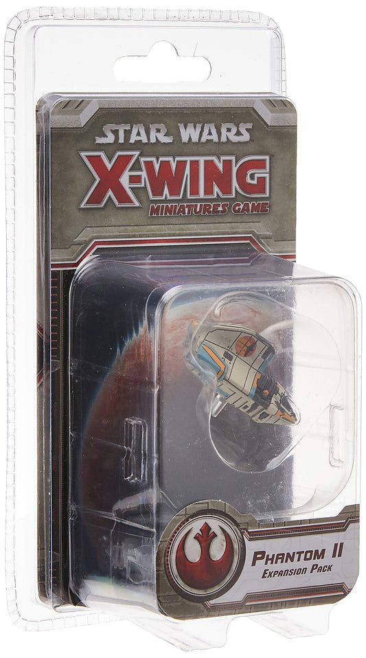 Star Wars: X-Wing (1st ed.) - Phantom II (SWX72)