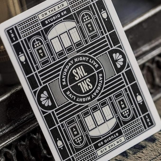 Playing Cards Deck - Saturday Night Live