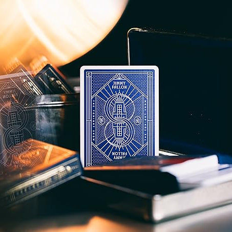 Playing Cards Deck - Jimmy Fallon