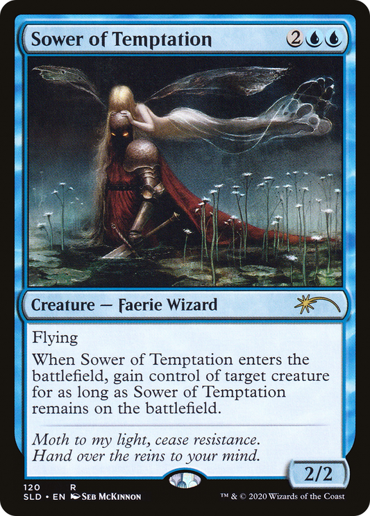Sower of Temptation [Secret Lair Drop Series]