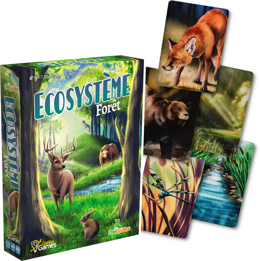 Écosystème - Forêt