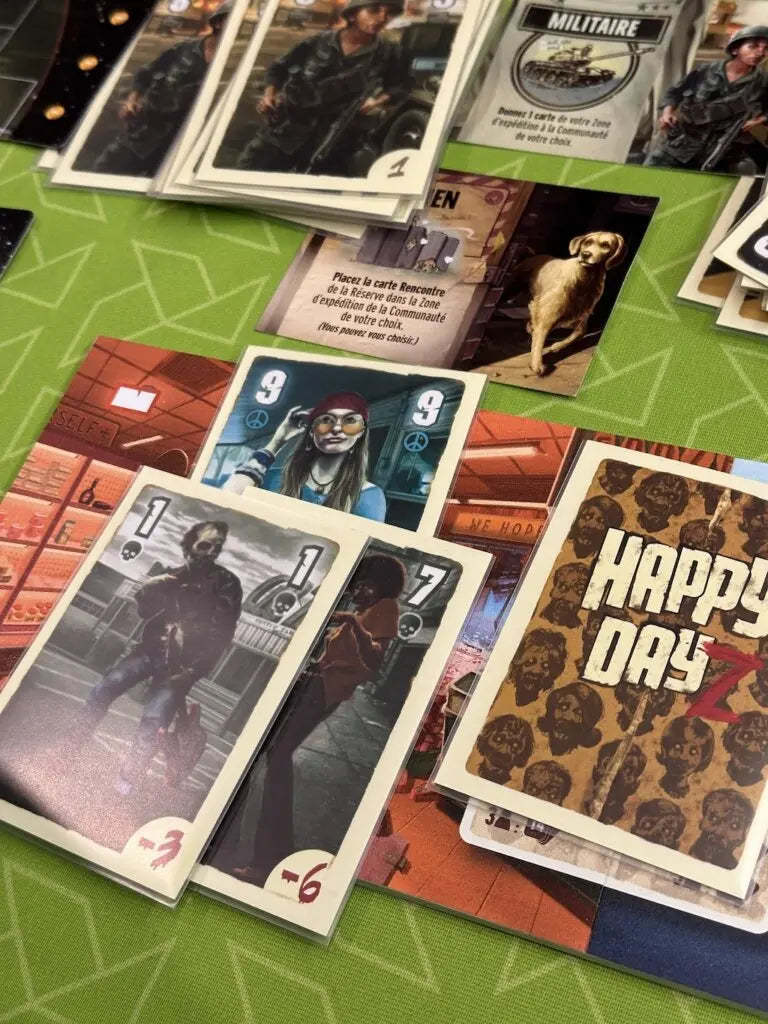 Happy Day'z - Woodstock Fever