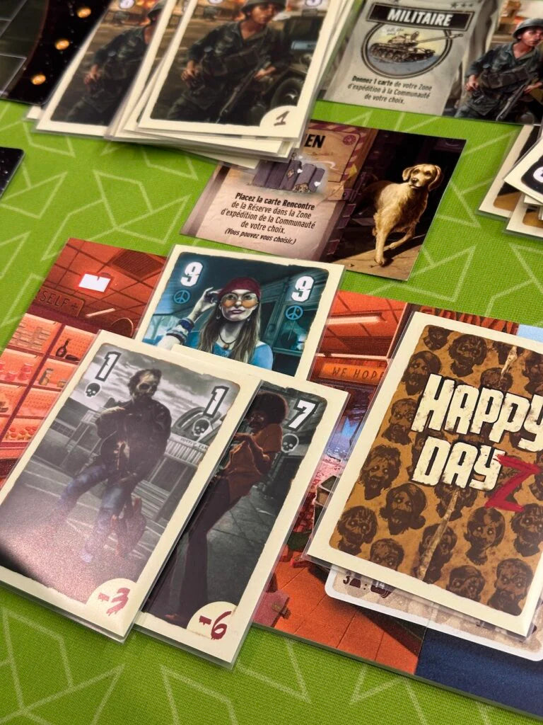 Happy Day'z - American Dream