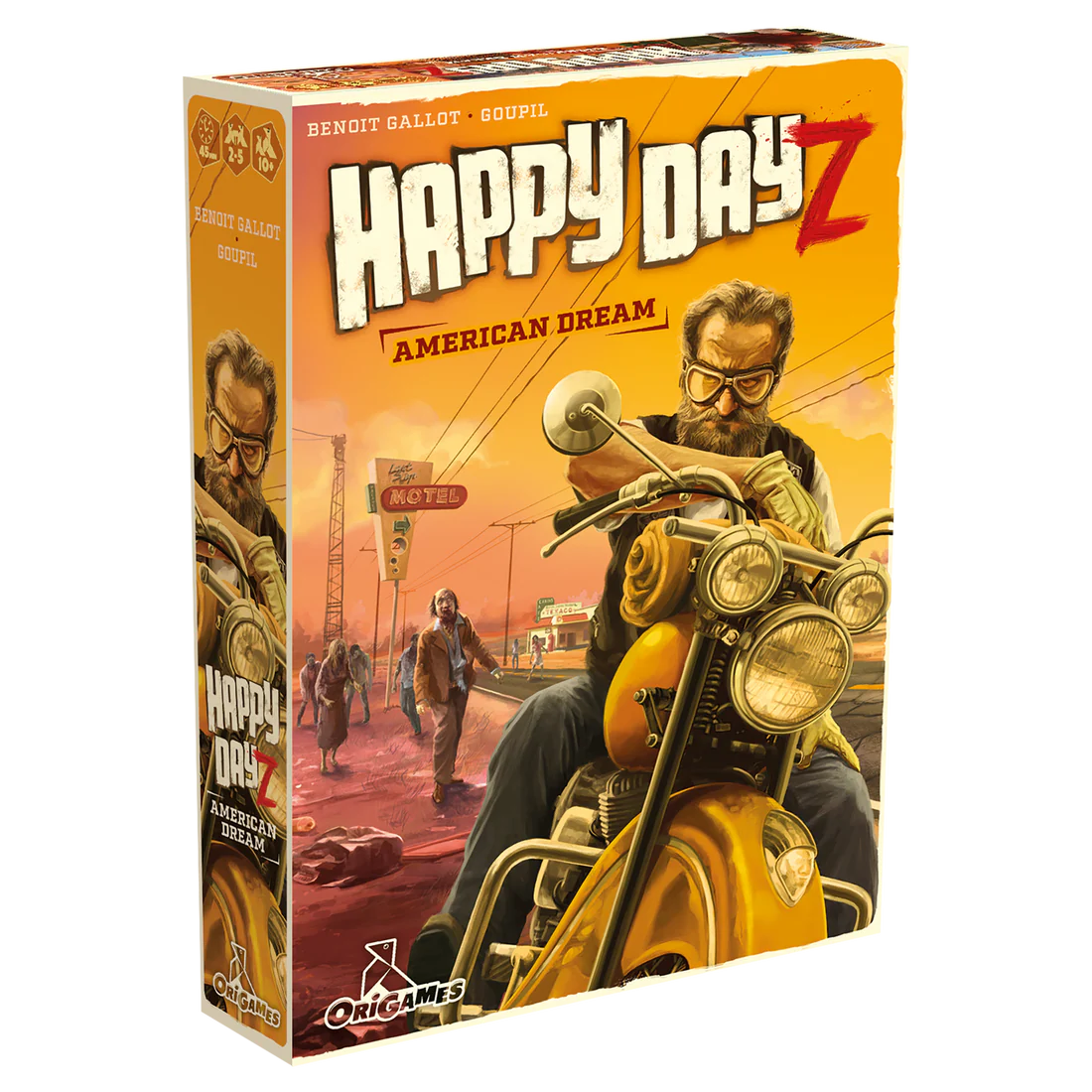 Happy Day'z - American Dream